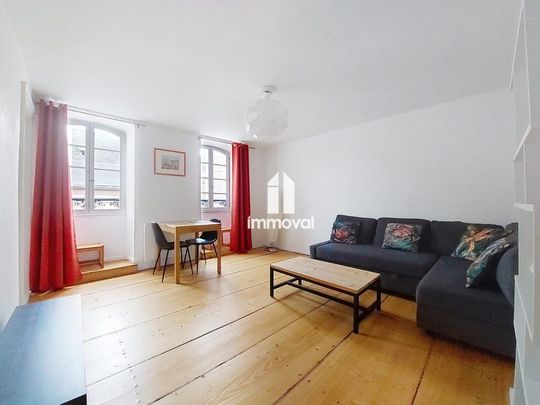 Location Appartement 2 pièces Meublé 51m² STRASBOURG 67000 - Photo 1