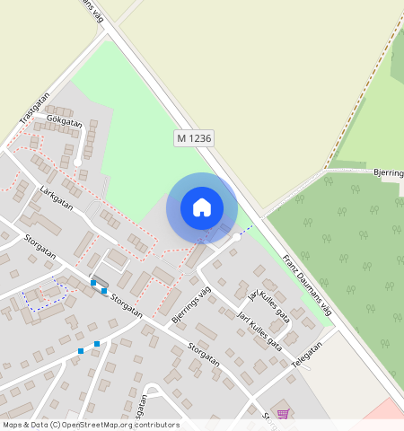 Ekeby, Örebro, Kumla, Bjerringsväg 5 B