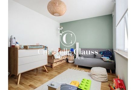 Appartement - ILLKIRCH GRAFFENSTADEN - 114m² - 2 chambres - Photo 5