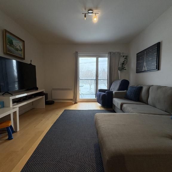 Appartement 4 ½ à louer Sainte-Foy / Sillery juillet 2026 - Photo 1