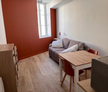 Location Appartement 1 pièce 18m² RUELLE SUR TOUVRE 16600 - Photo 1