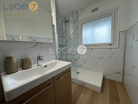 Location Appartement 4 pièces 58m² LORIENT 56100 - Photo 3