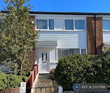3 bedroom terraced house to rent - Photo 2
