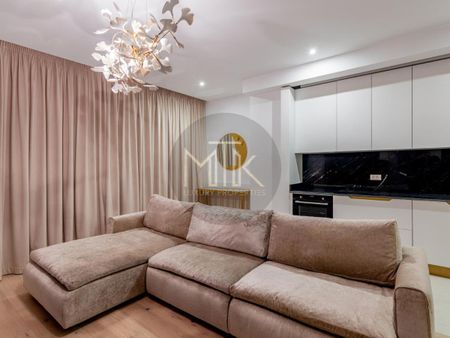 Herastrau - Cartierul Francez | Apartament 2 cam., Premium | Inchiriere si pentru termen scurt - Photo 5