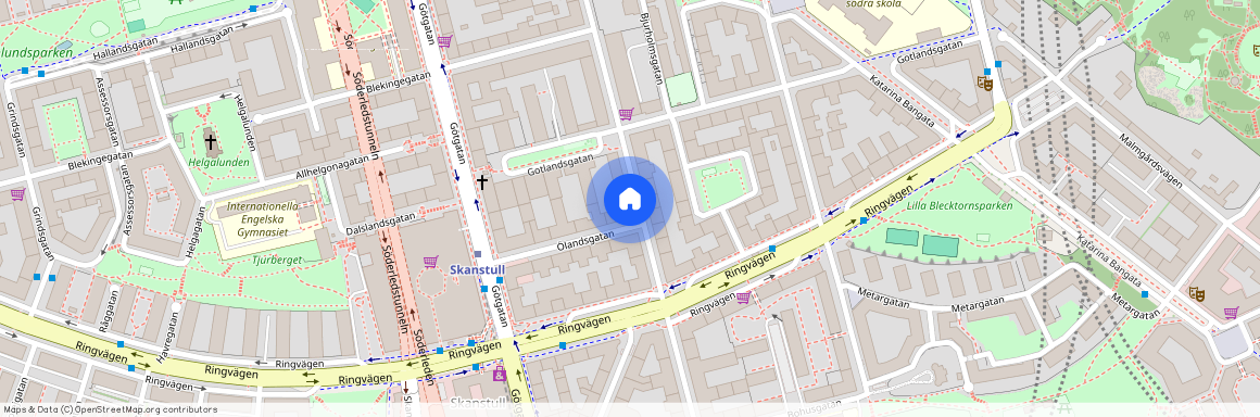 Östgötagatan 62, Södermalm