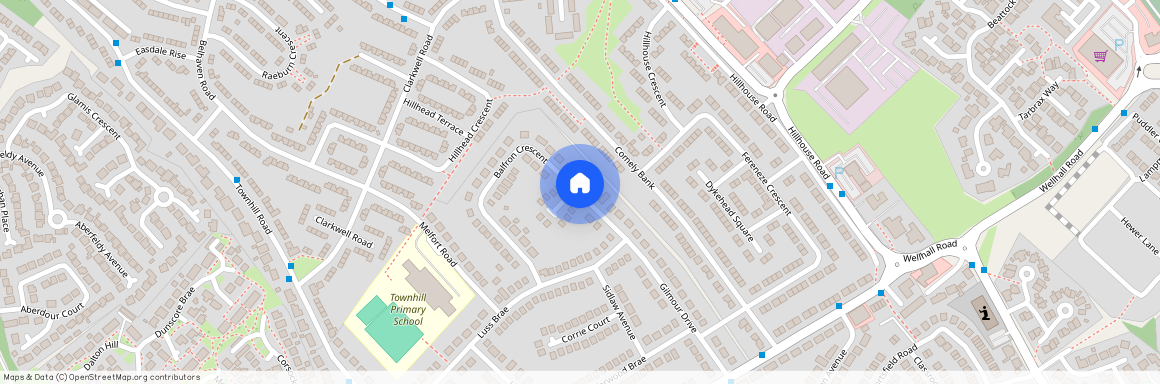 Balfron Crescent, Lanarkshire ML3