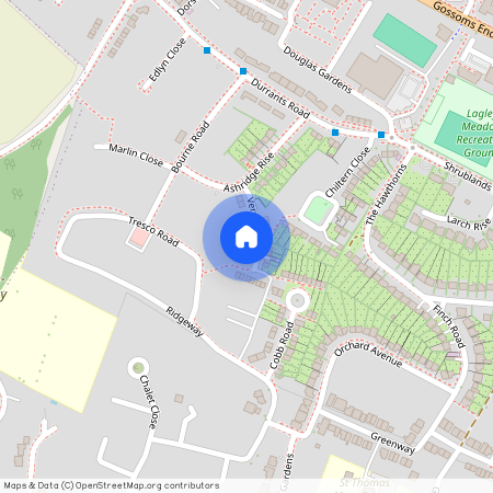 Verney Close, Berkhamsted, HP4 3JS