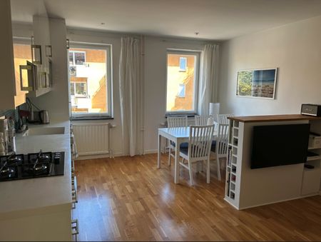 Kvarnbacksvägen, Bromma - Foto 2