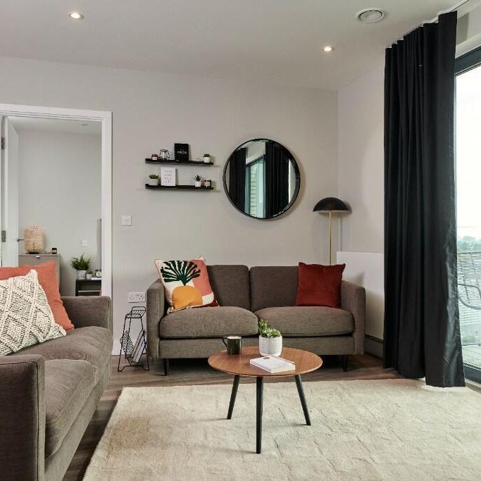 2 bedroom apartment to rent - Photo 1