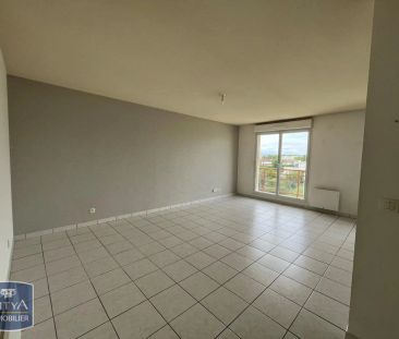 Appartement à louer 2 pièces 47m² - Photo 5