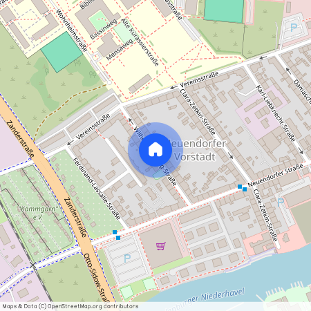 Wilhelm-Weitling Str.0, 14770 Brandenburg - Brandenburg an der Havel