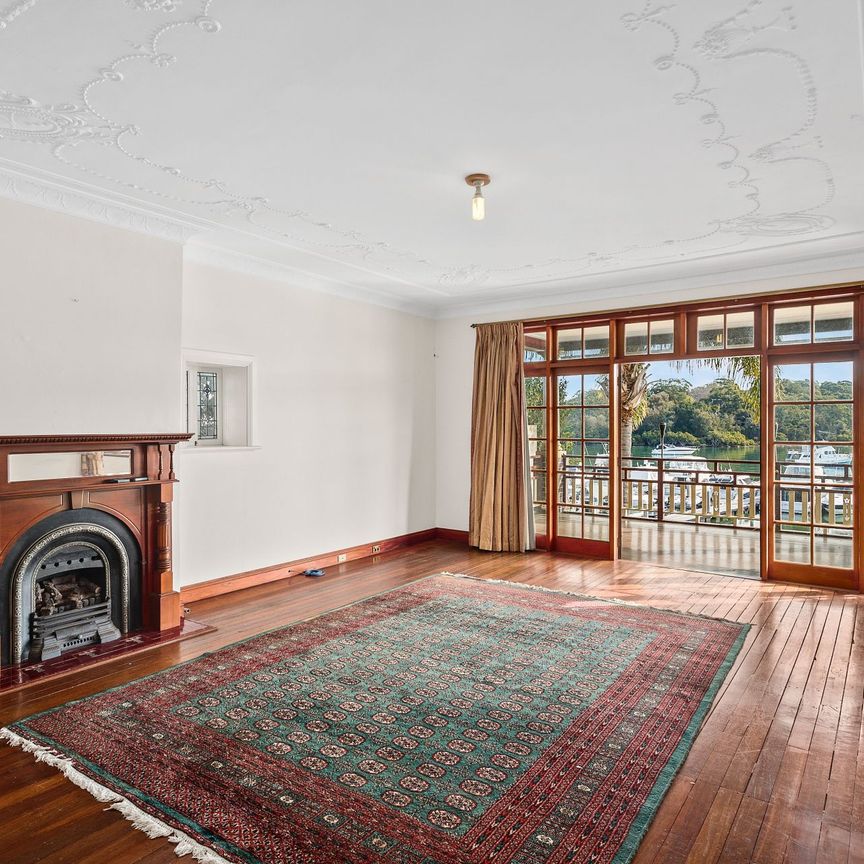 Breathtaking Waterfront Oasis - Photo 1