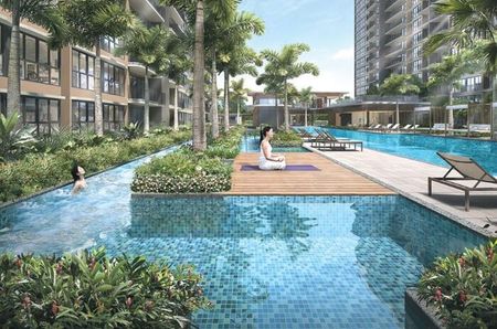 Hundred Palms Residences (D19), Condominium - For Rent - Photo 5