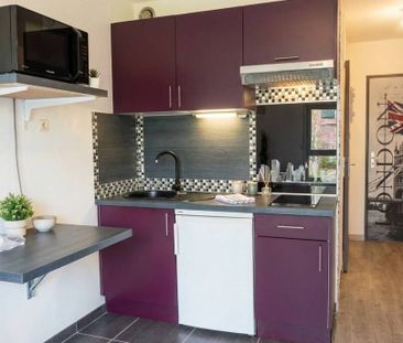 Studio meublé quartier Audencia / Bords de l'Erdre - Photo 2