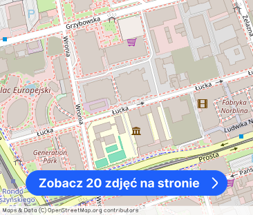 4-pokojowy apartament w samym sercu Warszawy - Zdjęcie 1
