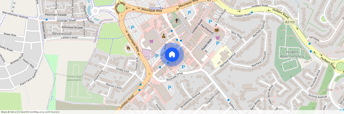 London Road, Waterlooville, Hampshire, PO7 7HG