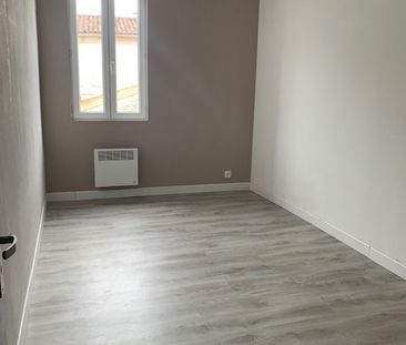 Maison T4 près de SAINTES à louer - Photo 1