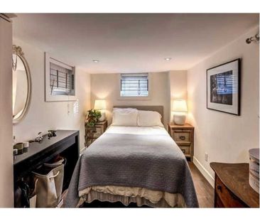 For Lease - 13 Sutherland Avenue Unit# Lower, Toronto, Ontario - Photo 1