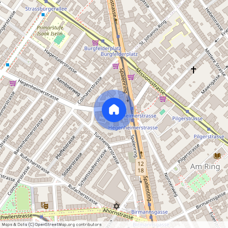 Hegenheimerstr. 23, 4055, Basel