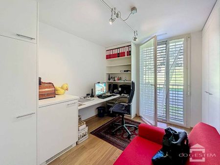 Magnifique appartement de 3.5 pièces avec jardin - Photo 4