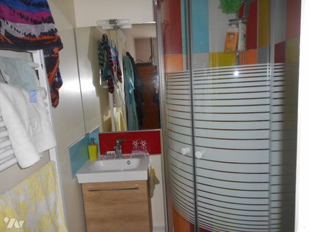 Maison de ville à louer Condé-en-Normandie dans le Calvados (14), Réf. : 3442, maison de ville ... - Photo 5