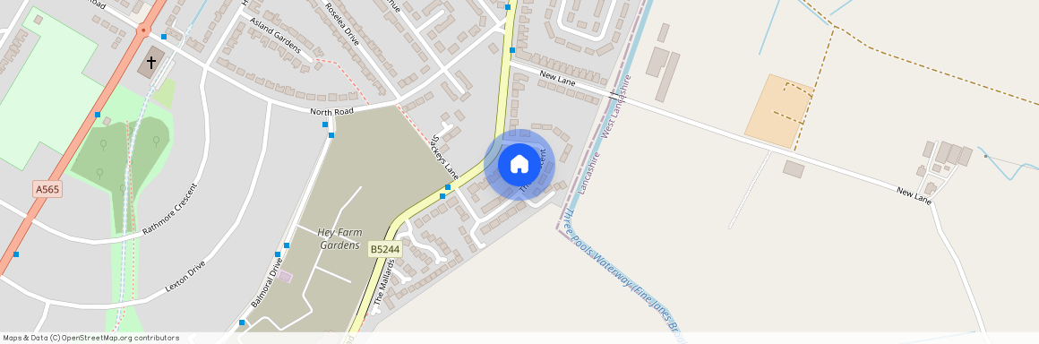 Golf Open 2026 - The Crescent, Crossens - Sleeps 7