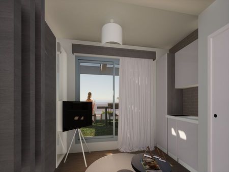 Studio/Γκαρσονιέρα για ενοικίαση Κέντρο (Πυλαία) - Photo 3