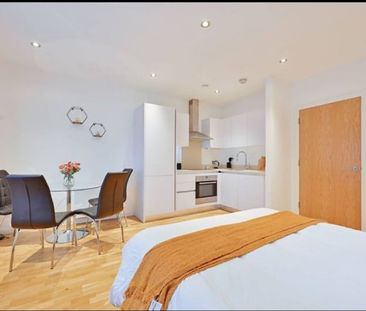 Studio Flat, Carnegie House, HA1 - Photo 1