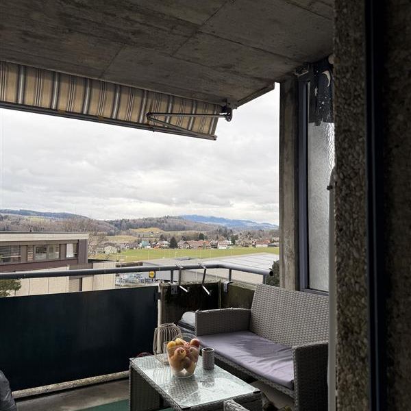 5.5 Zimmer, 142 m², 4. Stock - Photo 1