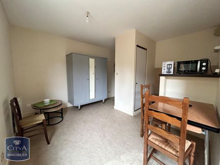 Location Appartement 1 pièce 23m² NIORT 79000 - Photo 5