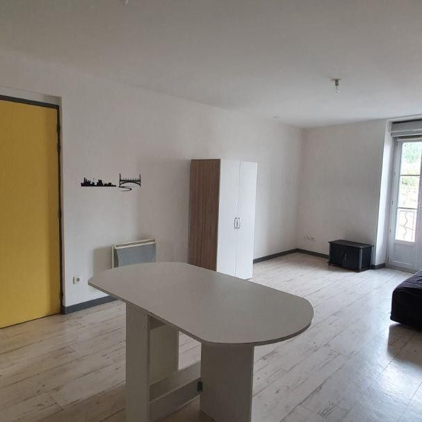 Location Appartement 1 pièce 32m² PRIVAS 07000 - Photo 1