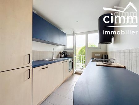 À louer - T5 et plus, 5 pièces situé à Rennes (35000) | Cimm Immobilier - Photo 5