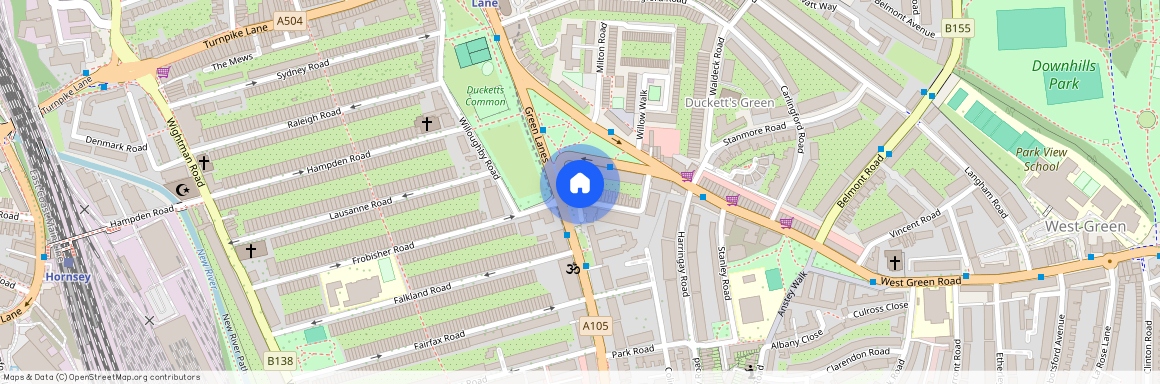 Green Lanes, Haringey
