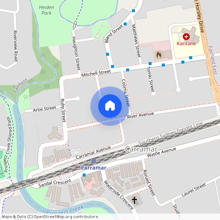 255 River Avenue, Carramar 2163, New South Wales