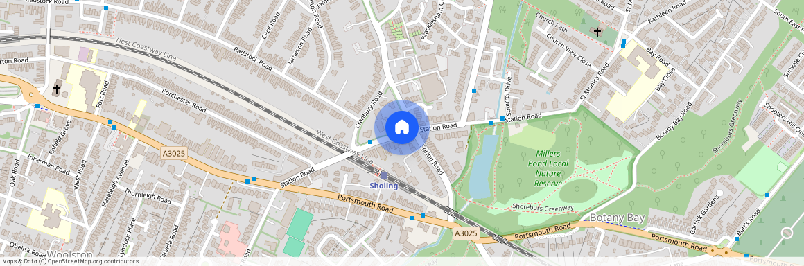 Spring Court, Spring Road, Southampton, Hampshire, SO19