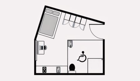 Accessible Studio Plus - Photo 3