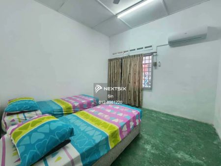 For Rent Single Detached House @ Kelapa Sawit @ Fully Furnished - Photo 4