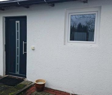 2-Zimmer-Wohnung Nebengebäude – möbliert mit Gartennutzung - Photo 6