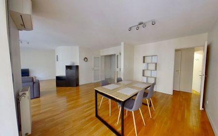 Appartement à louer 3 pièces • 98,94 m2 Lyon 6 - Photo 5