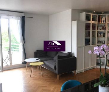 BEL APPARTEMENT NON MEUBLE BOULOGNE - Photo 1