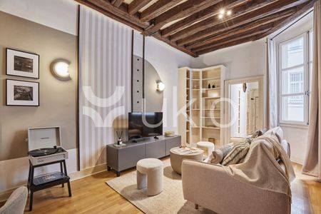 Tout savoir sur cet appartement dans le quartier Saint Germain des Prés, à Paris 6ème - Photo 4