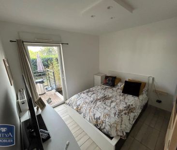 Appartement à louer 2 pièces 38.46m² - Photo 3