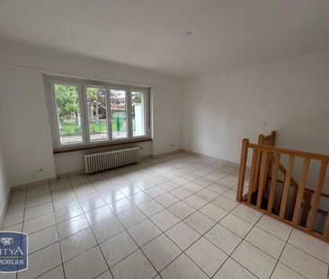 Location Appartement 4 pièces 100m² OBERNAI 67210 - Photo 1