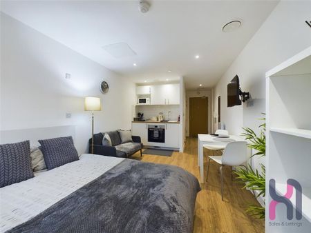 Studio to rent - Photo 4