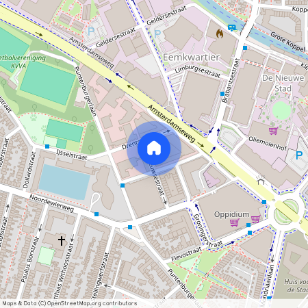 Zeeuwsestraat, 57, Amersfoort