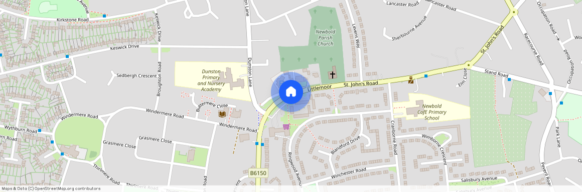 Littlemoor Centre, Chesterfield, S41