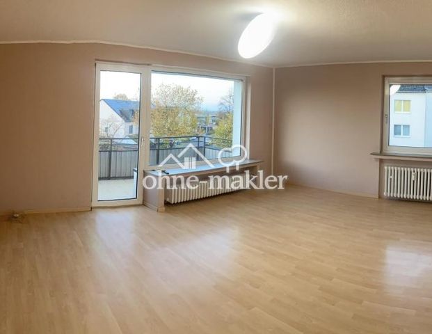 81m² / 3,5 Zimmer / zentral uns sonnige Wohnung, ab sofort - Foto 1