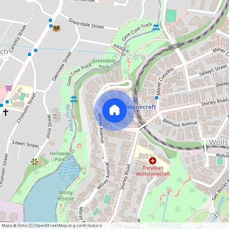 3/5-9 Telopea Street, 2065, Wollstonecraft Nsw