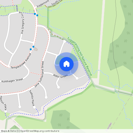 20 May Vale Lane, Conder ACT 2906