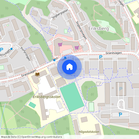 Granitvägen 12 B, 75243, Uppsala